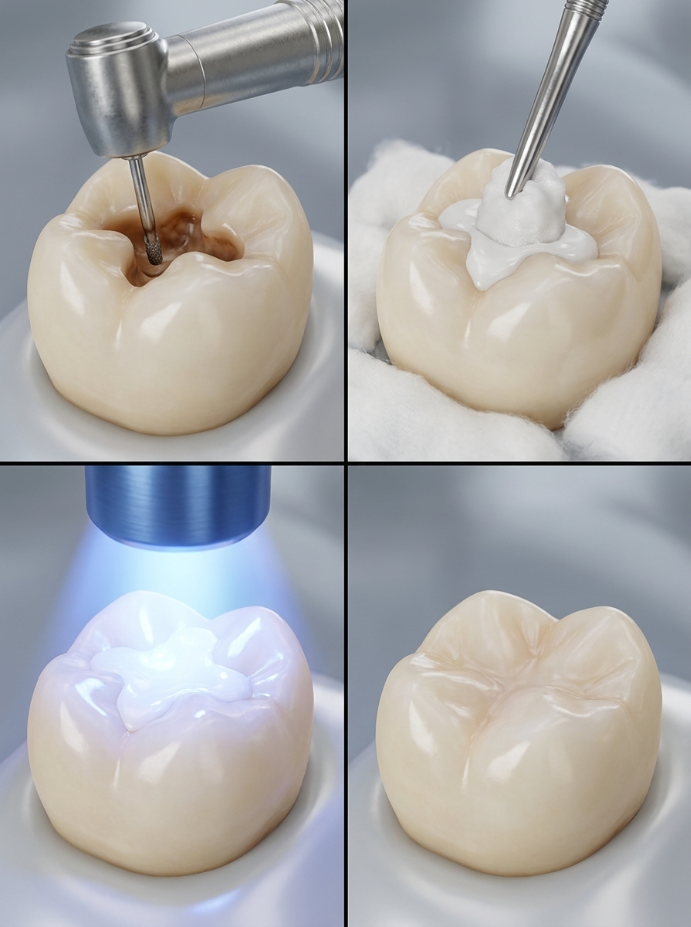 Pit & Fissure Sealants